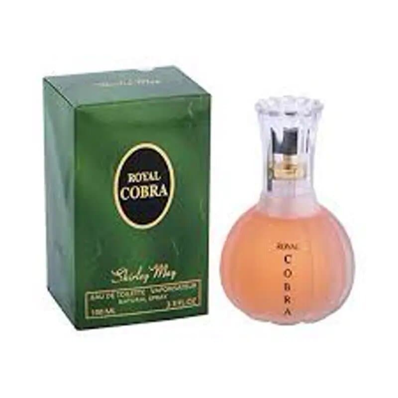 Shirley May Royal Cobra Edt 100 mL