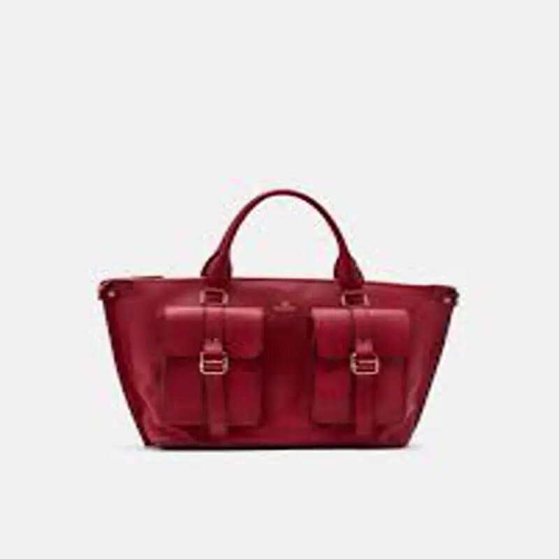 Euro Traveler Shoulder Bag Res 5449