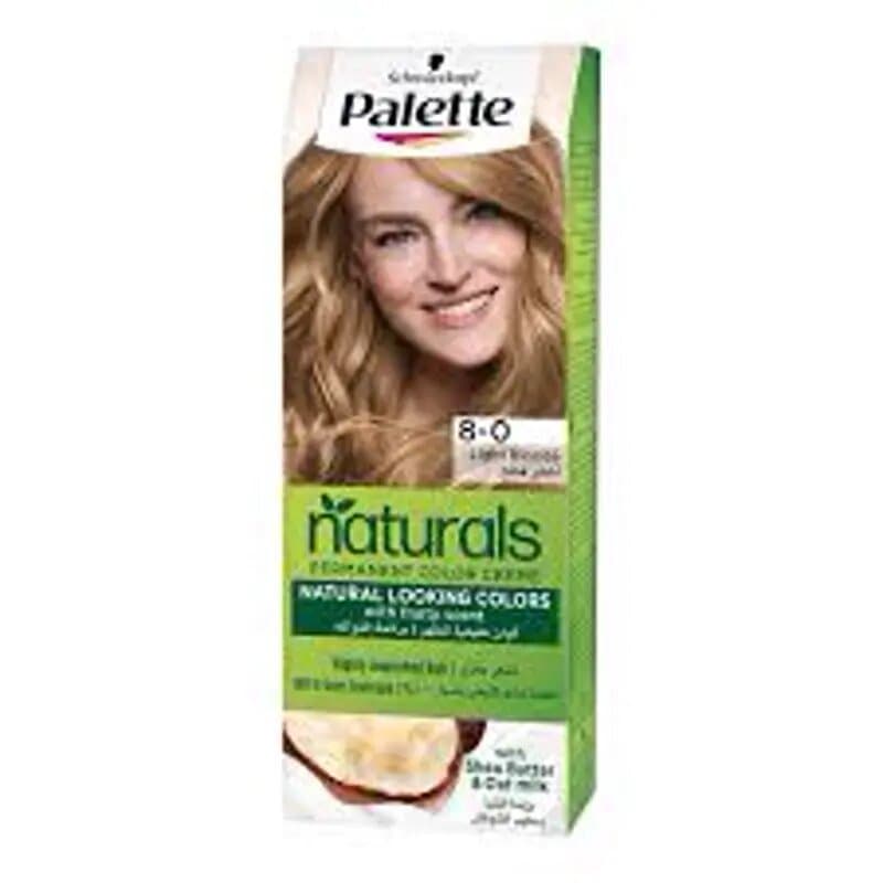 Palette Natural Care Hair Color Ast 50 mL