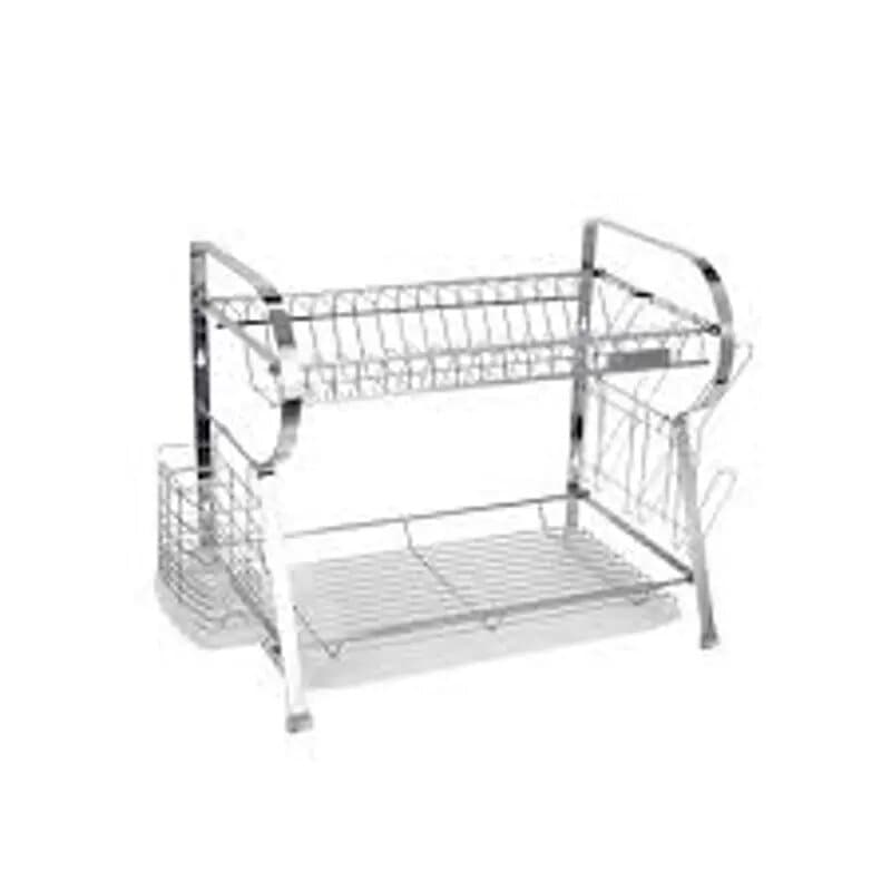 Gitco Dish Rack 2tier With Tray Dr2t5864