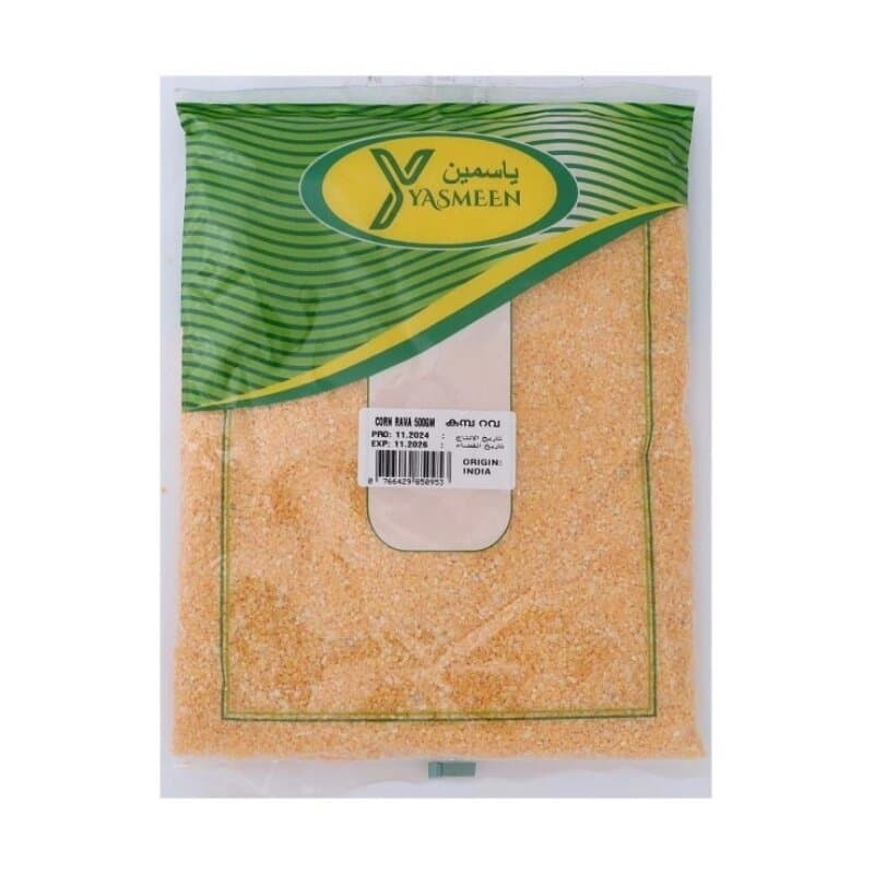 Yameen Corn Rava 1 Kg