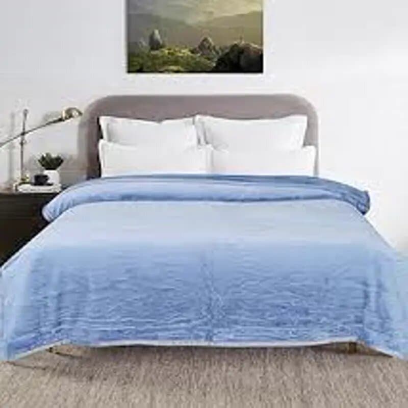 Soul Dreams Double 2ply Blanket 210 x 240 Cms 10 Lbs