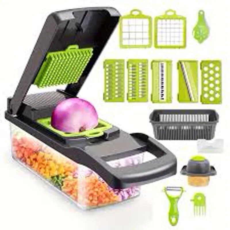 Homlee Manual Vegetable Chopper Res 5652