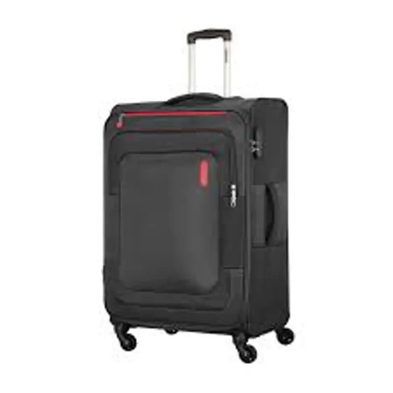 American Carier/Mochi L-wght 4wl Soft Trolley 20