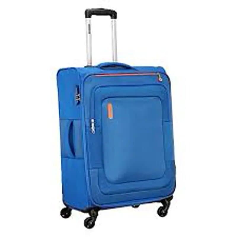 American Carier/Mochi L-wght 4wl Soft Trolley 24