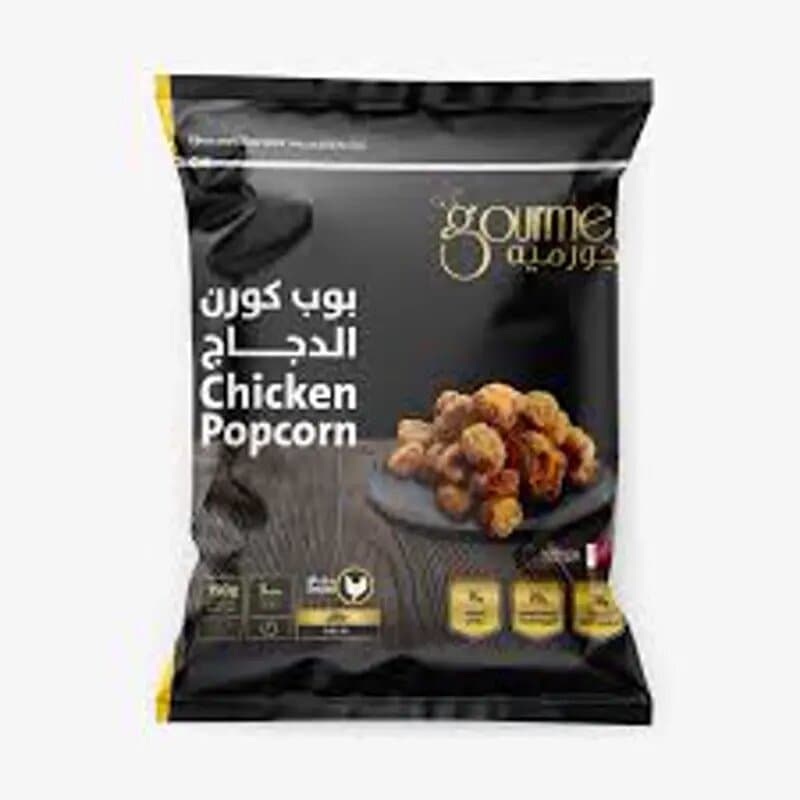 Gourmet Chicken Popcorn 750 g