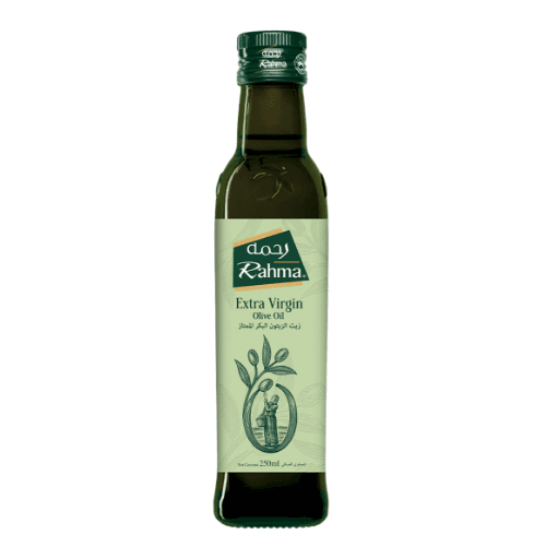 Rahma Extra Virgin Olive OIL 250 mL