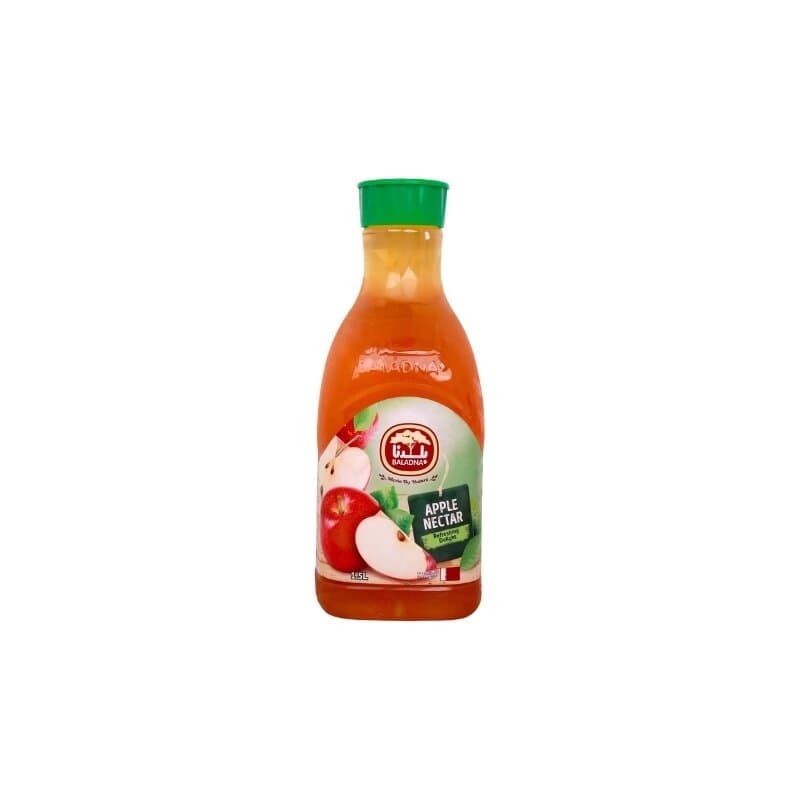 Baladna Chilled Apple Nectar Juice 1.5 L