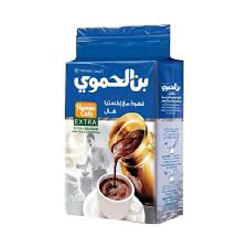 Hamwi Cafe Extra Cardamom Coffee 180 g