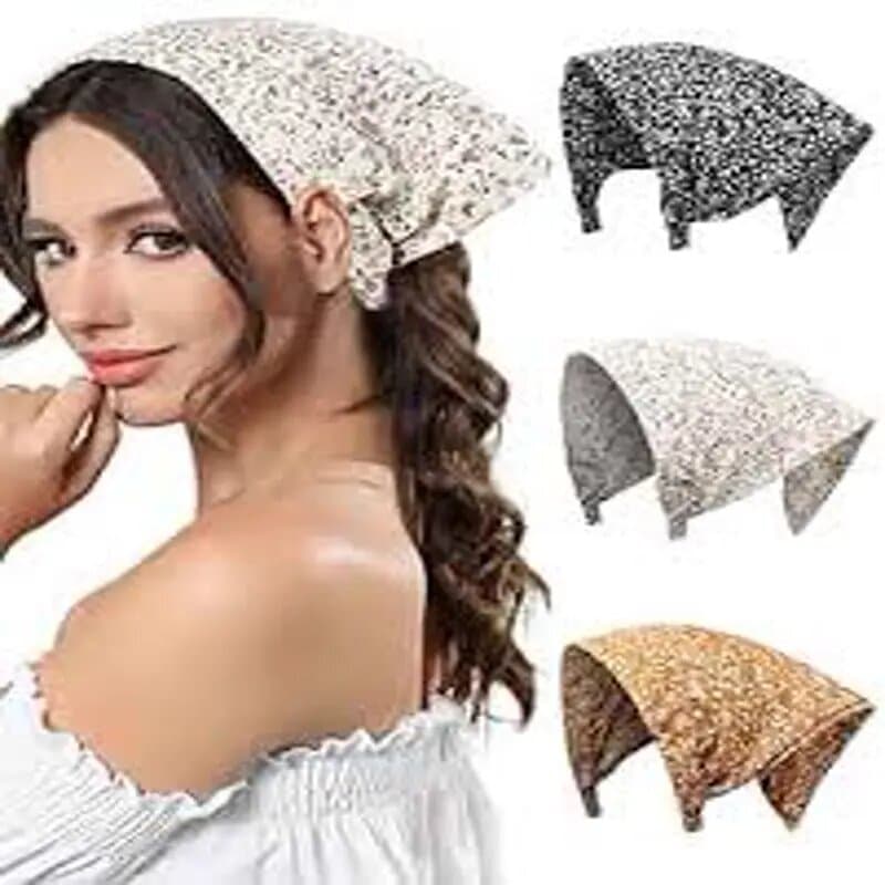 Melena Ladies Staff Headband Dub 1209