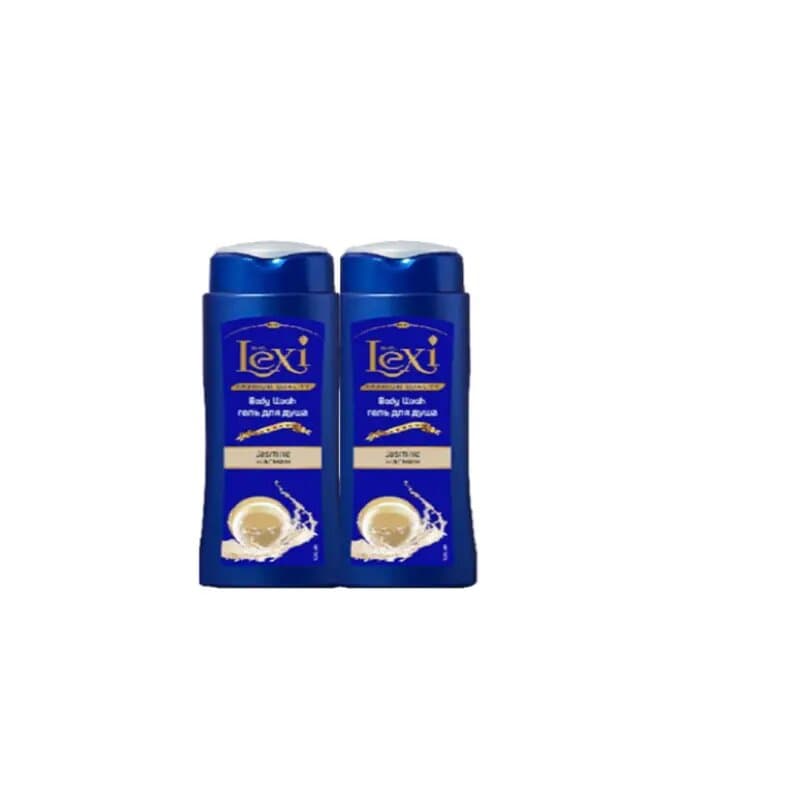 Lexi Body Wash Assorted 2 x 400 mL