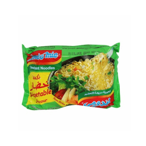 Indomie Noodles Vegetables 75 g