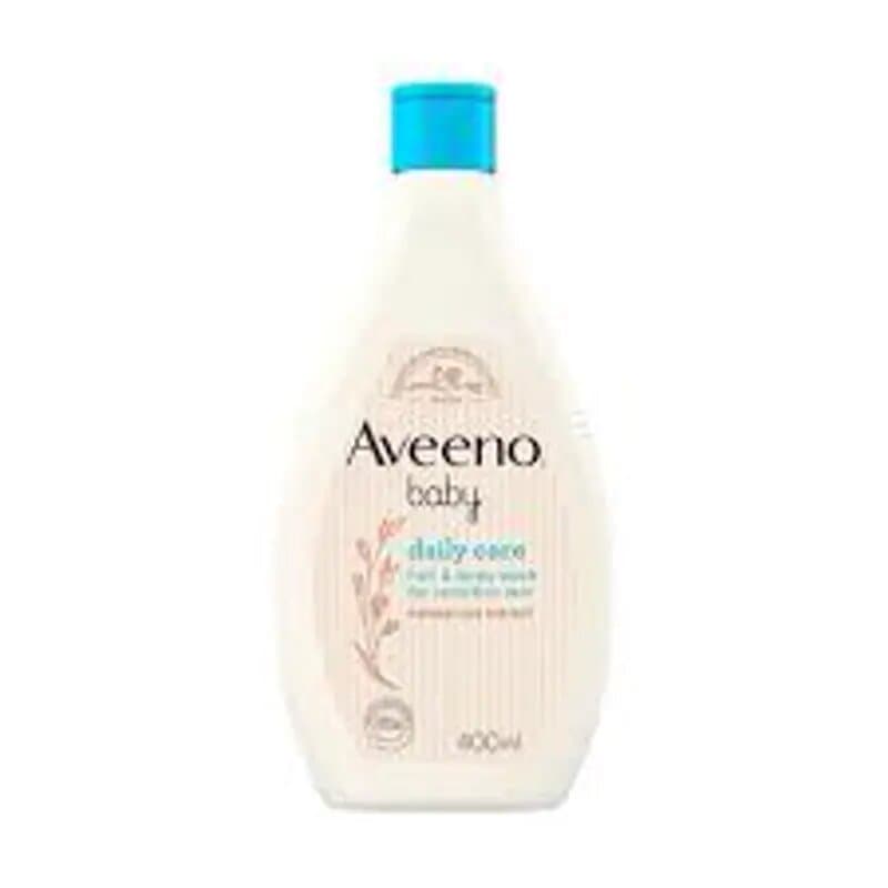 Aveeno Baby Daily Care Hair & body Wash 400 mL