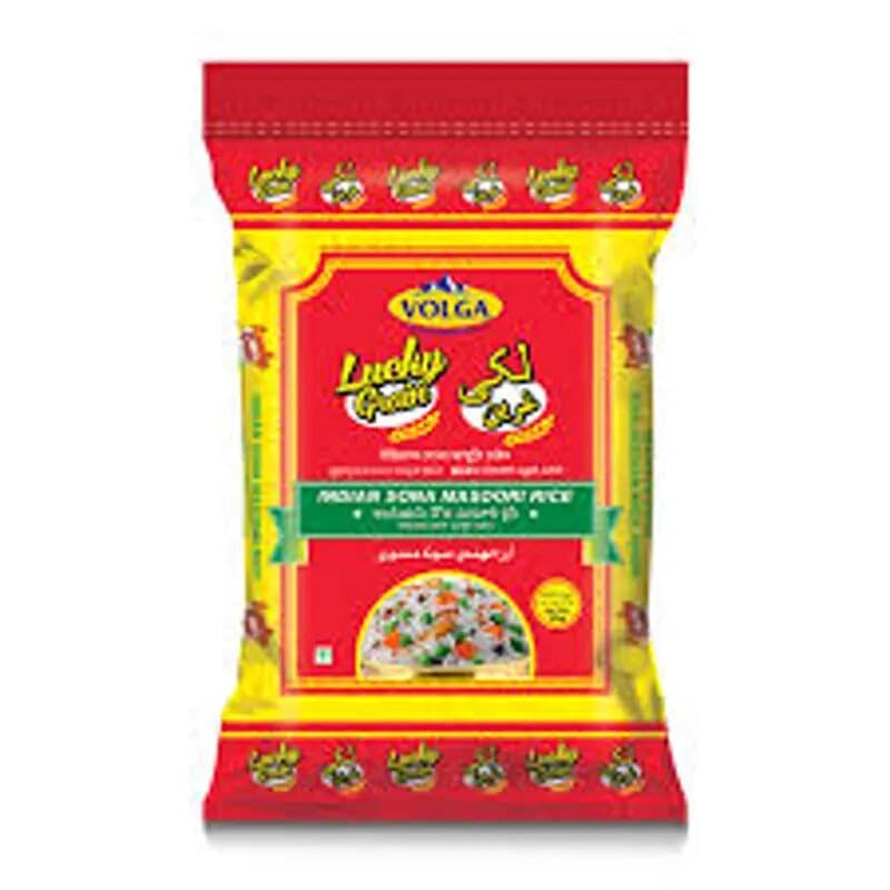 Lucky Grain 999 Sona Masoori Rice 35 Kg