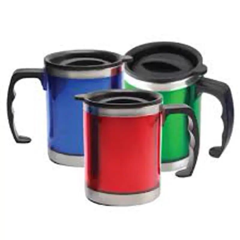 Gitco Steel Travel Mug 360 mL