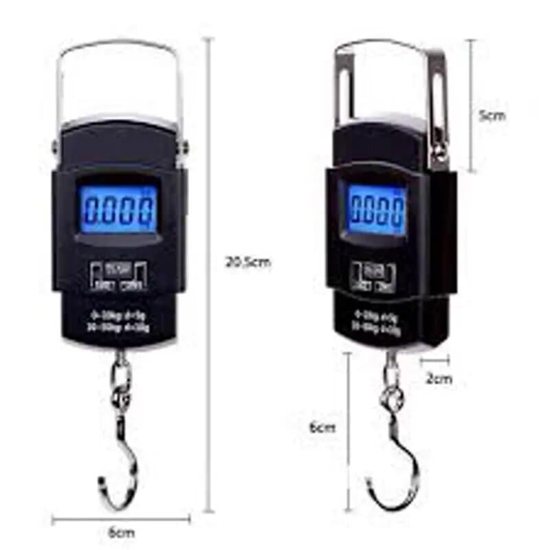 G-power Electronic Luggage Weighing Scale Ls1848