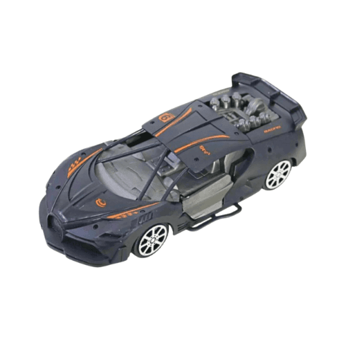 Gbt Races R/C Car 911-623A