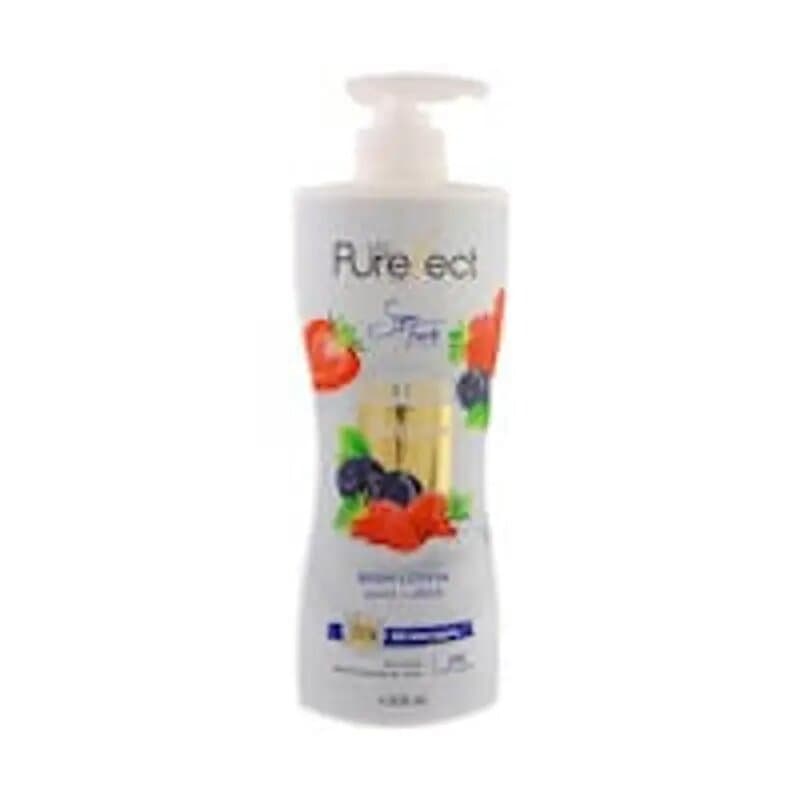 Miss Purefect Body Lotion 650 mL Assorted