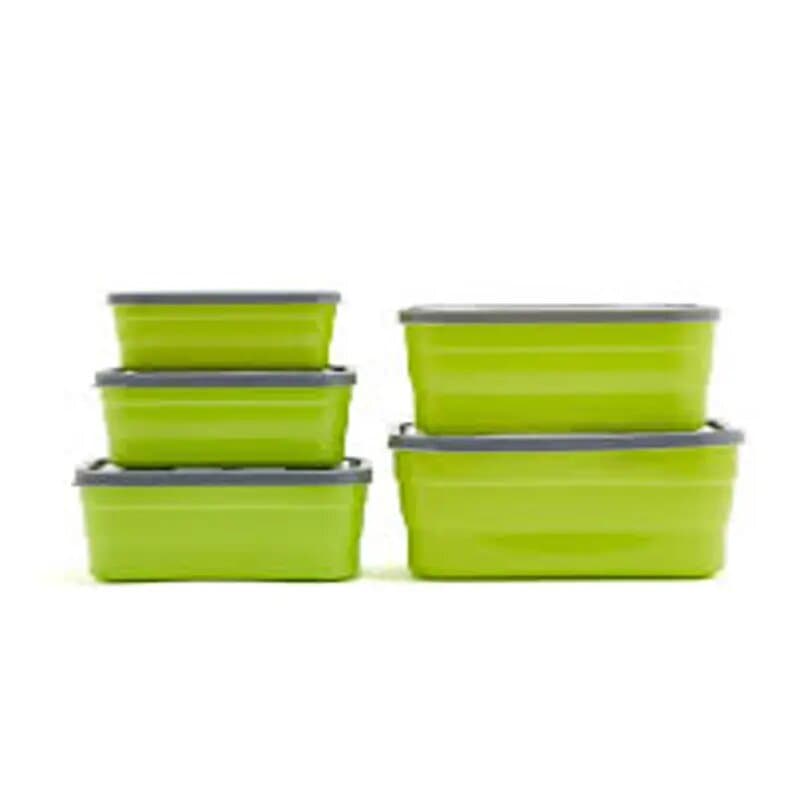 Rect Food Container 5 Pc Set Na-39848 Dlhh1967