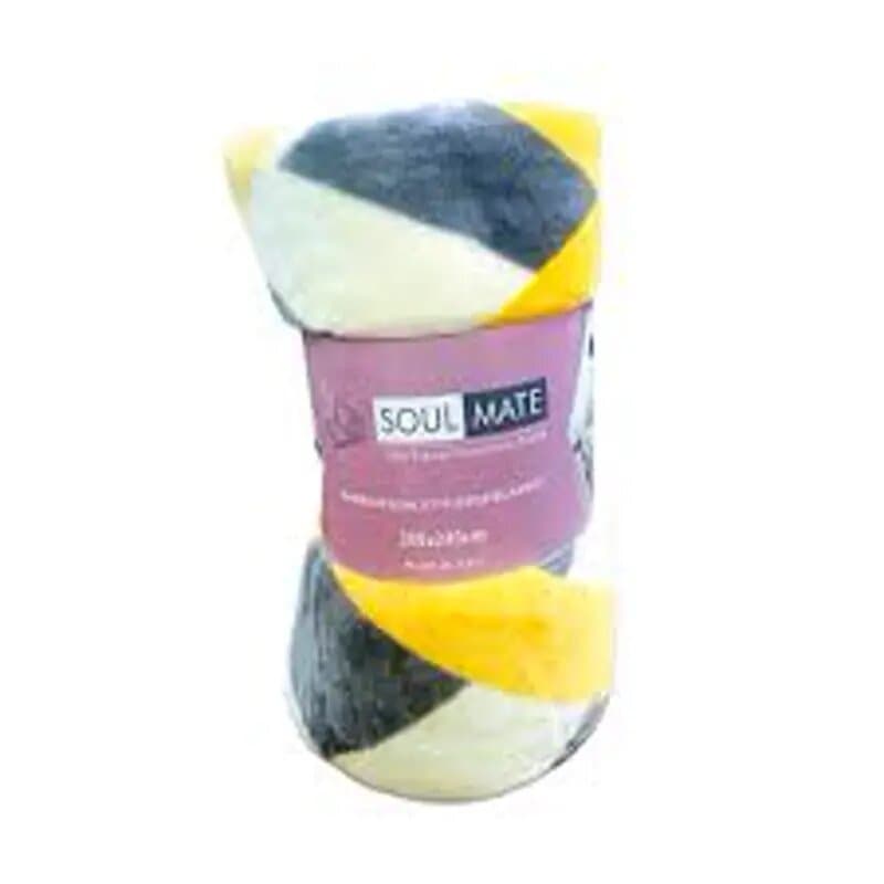 Soul Mate Latex Coling Sngl B-spread 3 Pc 150 x 200cm