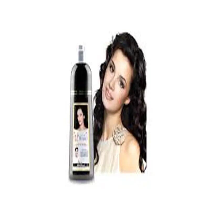 Beautic Black Hair Color Shampoo 400 mL