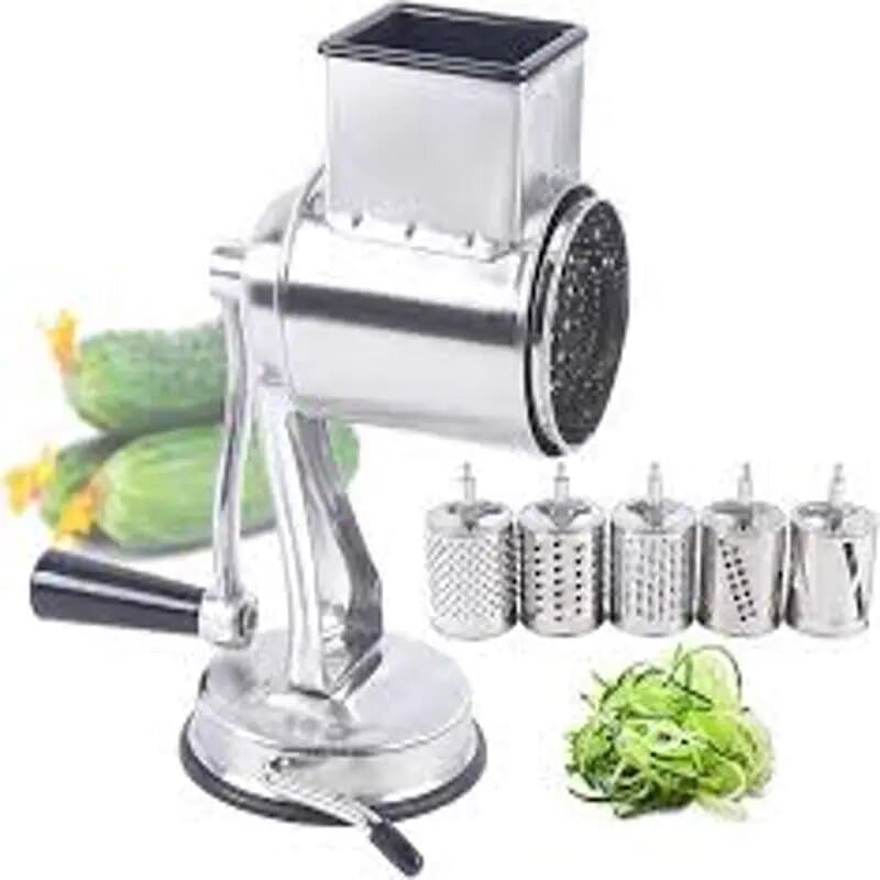 Ryl Vegetable Grater 8 Res 6216