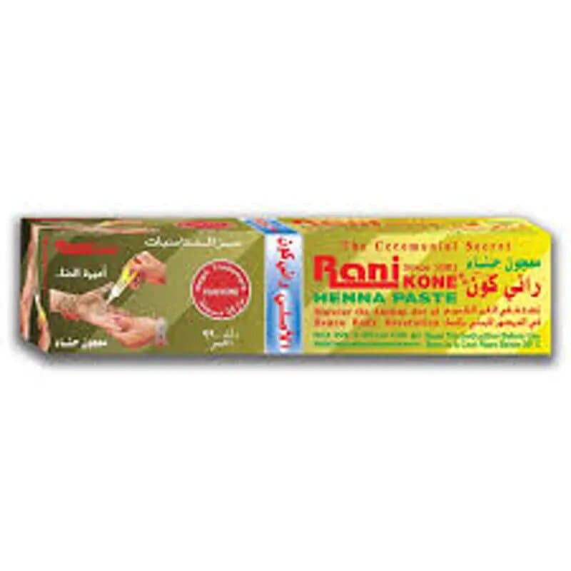 Rani Henna Cone 30 g