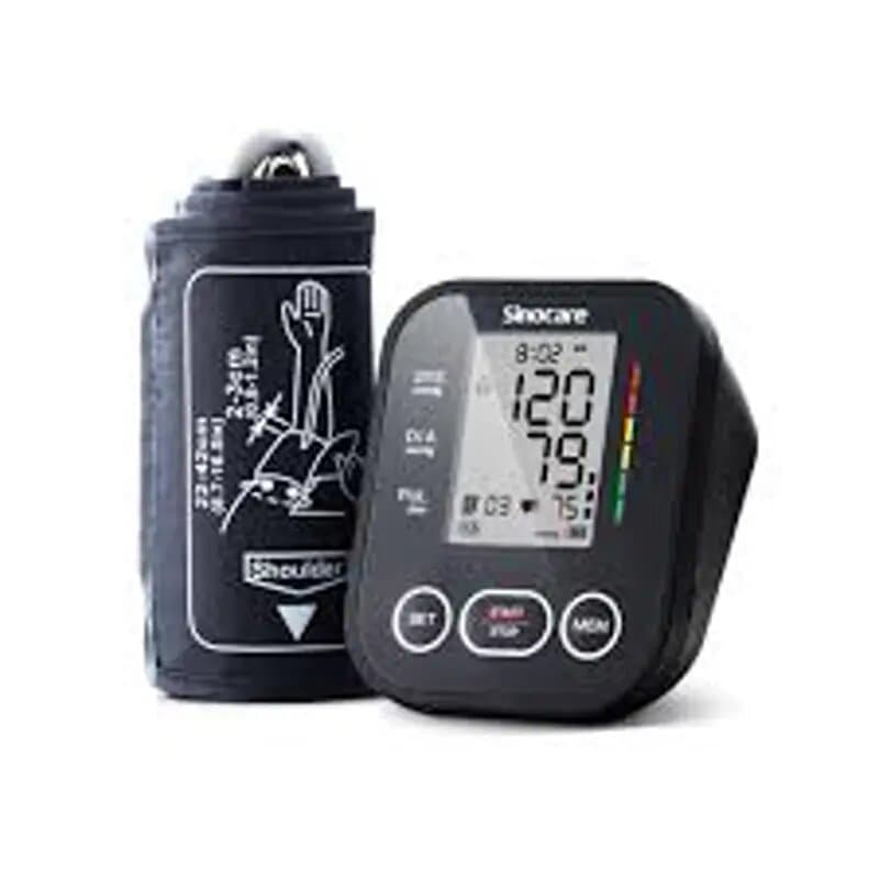 Sinocare Bp Monitor Arm 30 E +