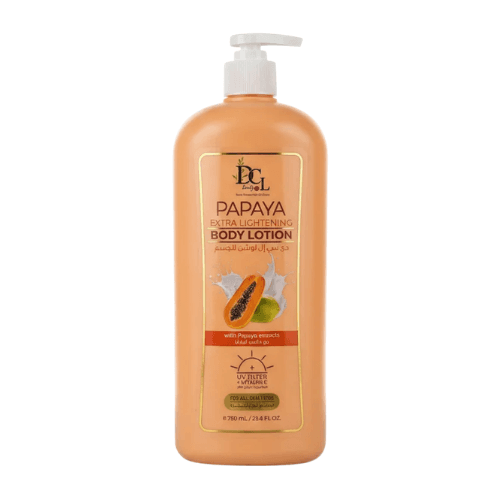 Dcl Body Lotion Papaya 750 mL