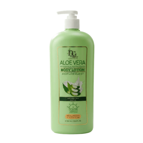 Dcl Body Lotion Aloevera 750 mL
