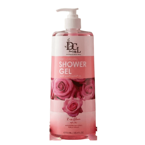 Dcl Shower Gel Rose Bloom 750 mL