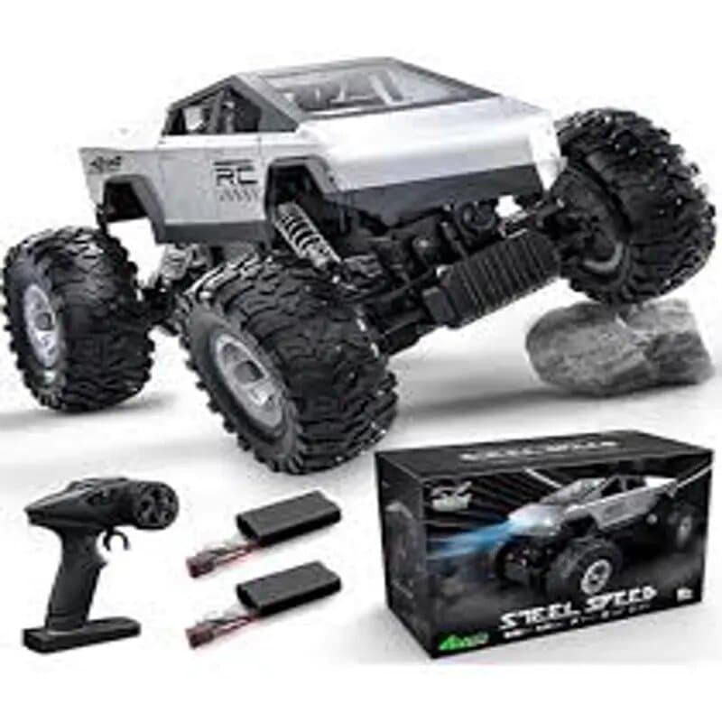 Fct R/C Rechargeable Land Cruiser Car 688-161b