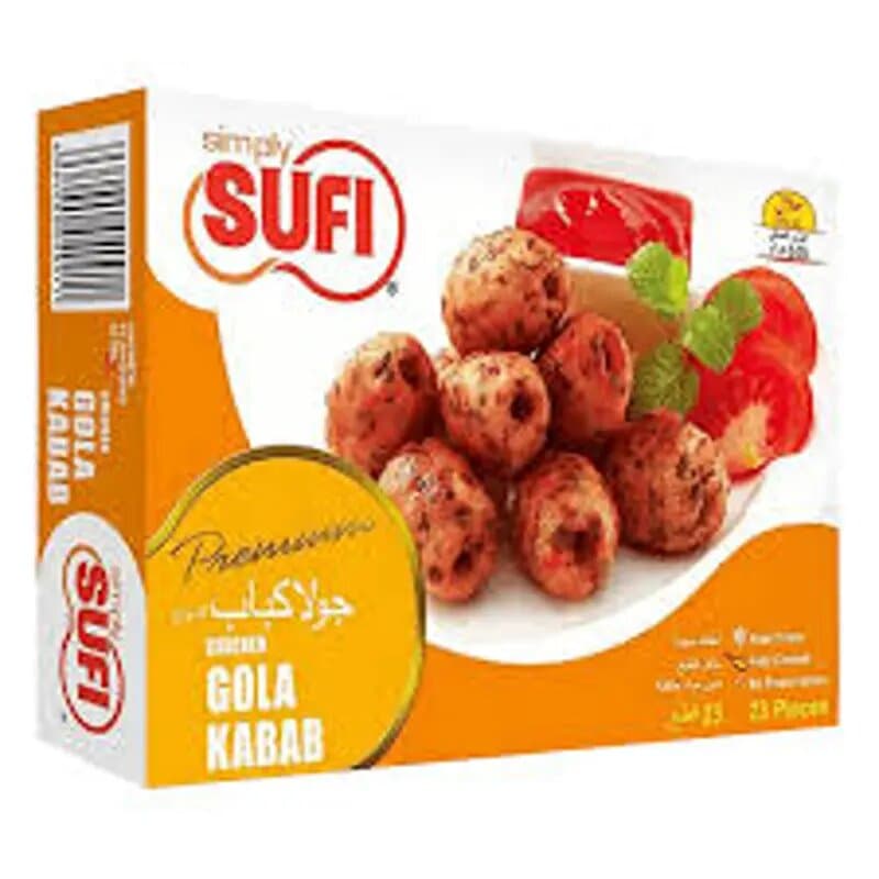 Simply Sufi Gola Kabab 515 g