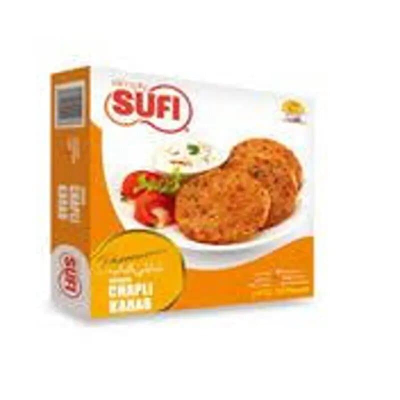 Simply Sufi Chapli Kabab 888 g