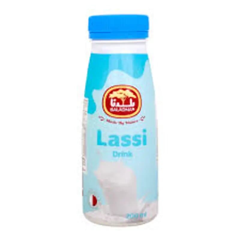 Baladna Low Fat Lassi 200 mL