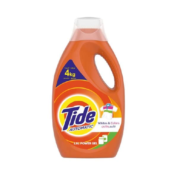 Tide Power Gel Morning Fresh 1.8 L