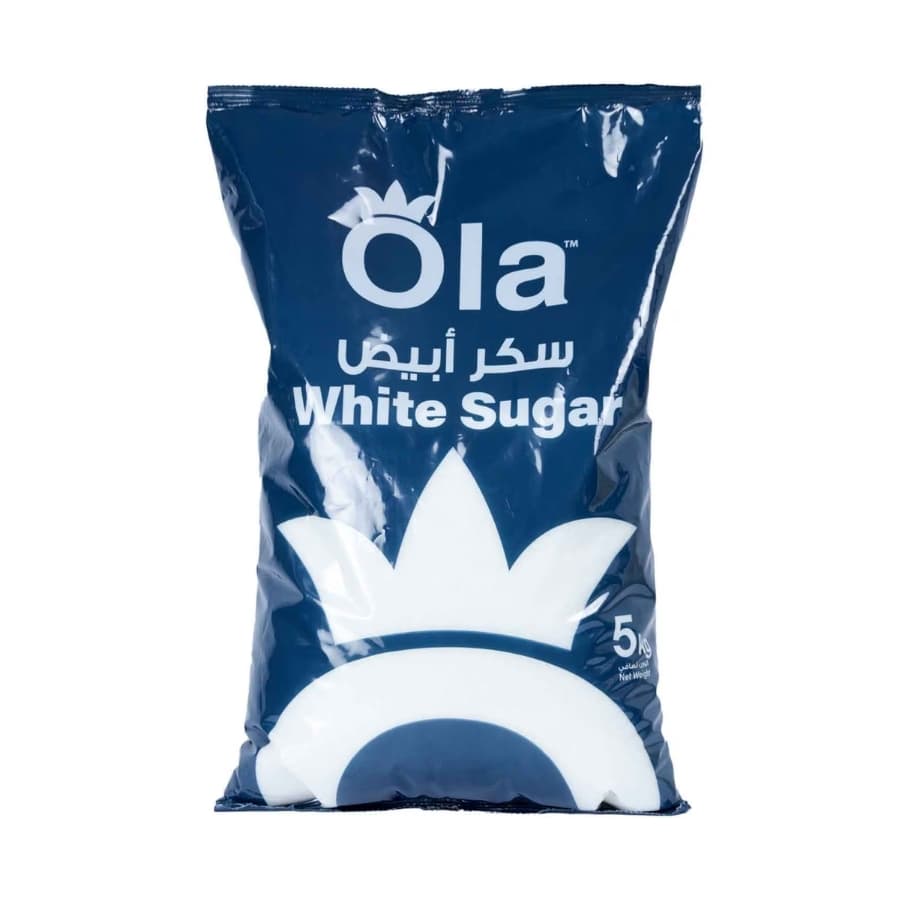 OLA White Sugar 5 Kg