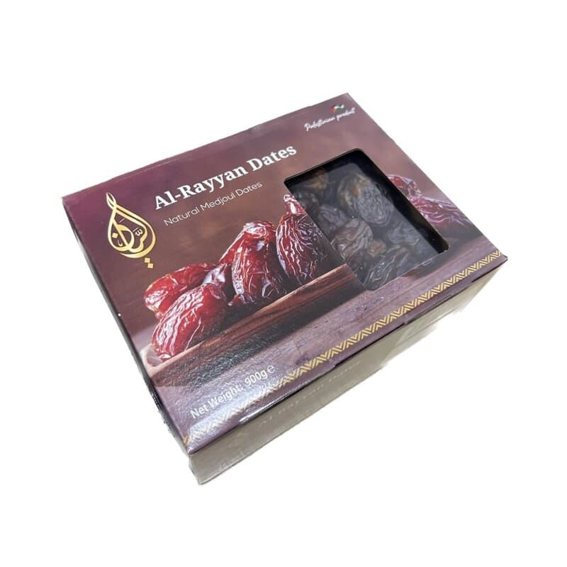 Al Rayyan Medjoul Classic Jumbo Dates 1 Kg