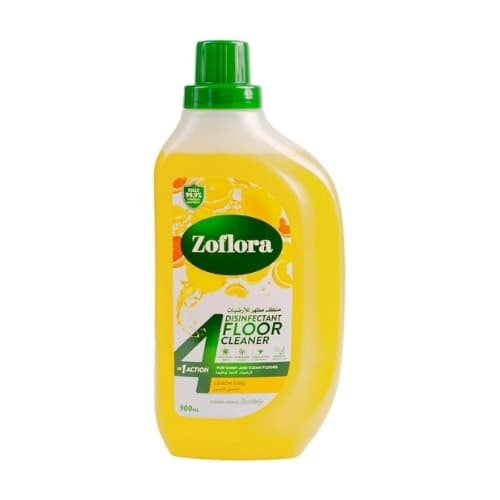 Zoflora Lemon Zing 900 mL