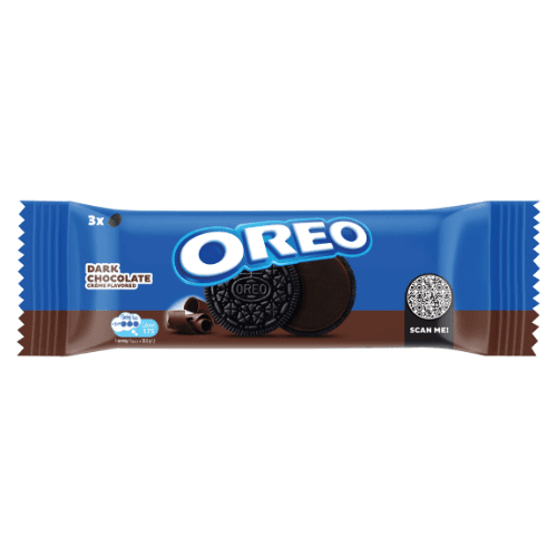 Nabisco Oreo Dark Chocolate 35.5 g