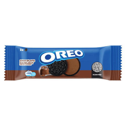 Nabisco Oreo Hazelnut 35.5 g