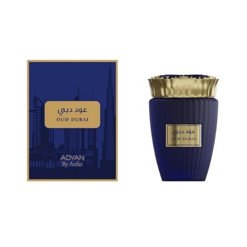 Adyan Oud Dubai Bakhoor 40 g