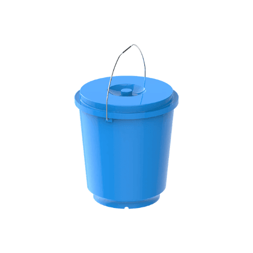 Gitco Mulitpurpose Kitchen Plastic Drum - Dl3992