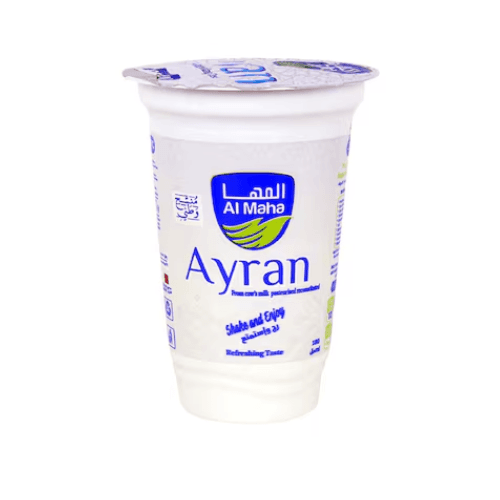 Al Maha Ayran 180 mL