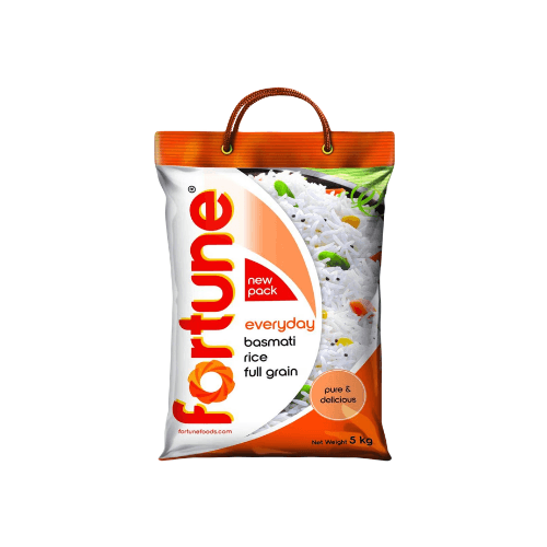 Fortune Everyday Basmati Rice 5 Kg