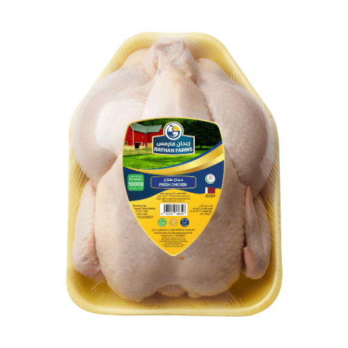 Rayhan Fresh Chicken 1000 g