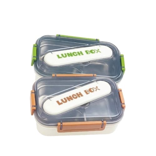 JP Na-71797 Steel Lunch Box