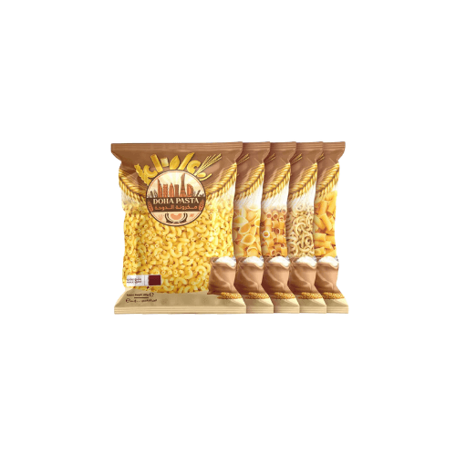 Doge Assorted Pasta 5 x 400 g