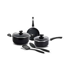 Homeway 7PC Nonstick Cookware SET