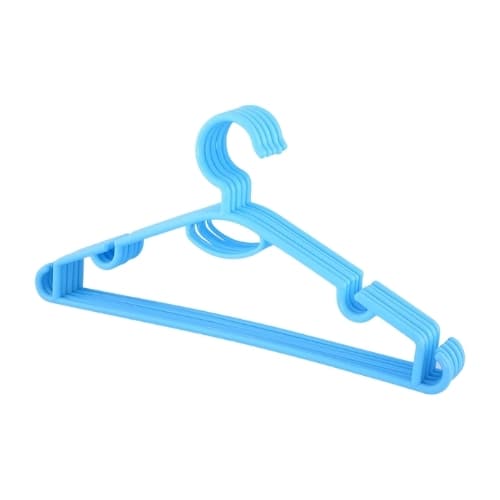 Ryl Res 8428 A919 Cloth Hanger 5Pcs Set